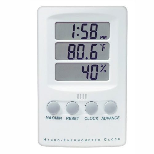 Water Shower Thermometer LED Display - Don Shopping
