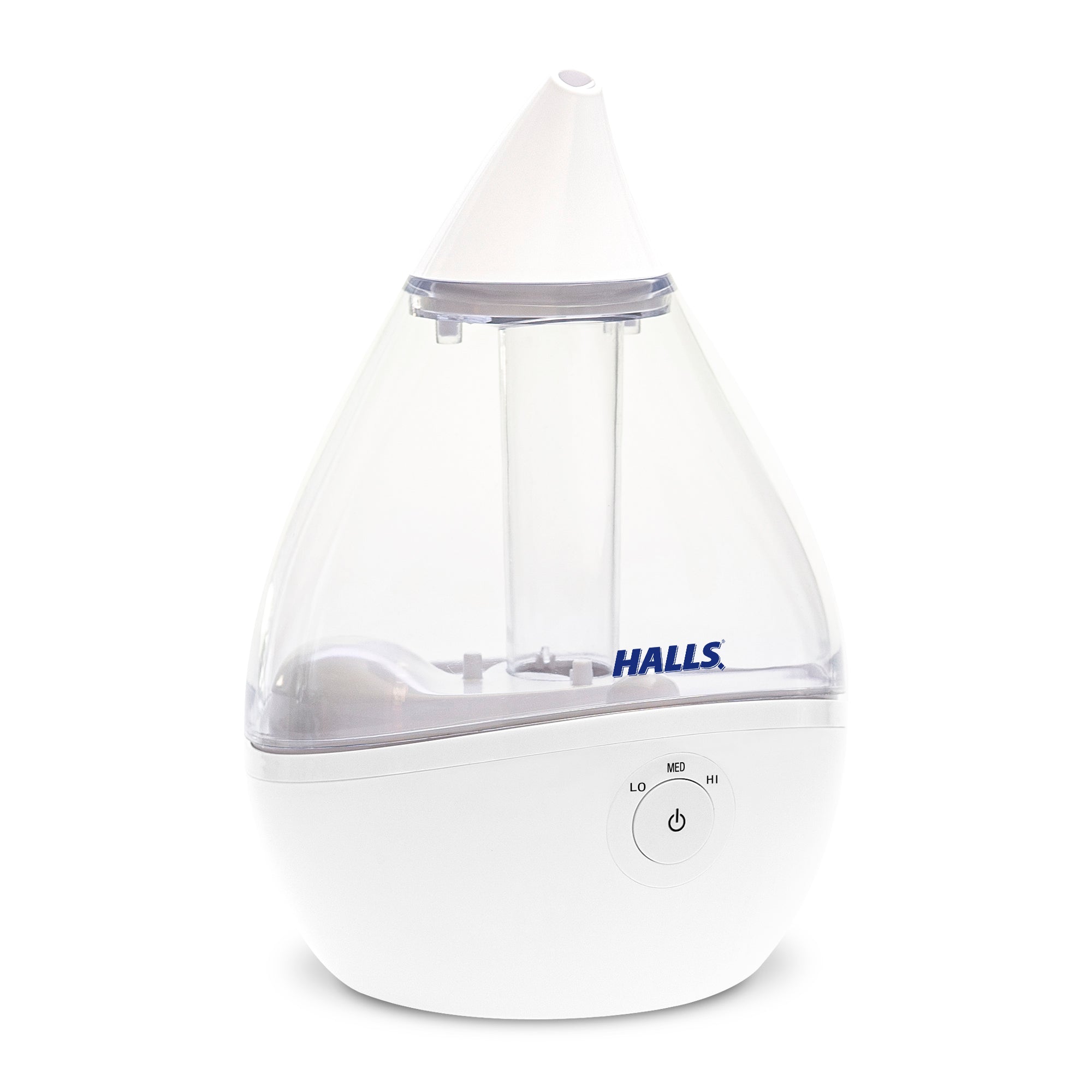 Crane x HALLS Droplet Humidifier with Vapor Tray
