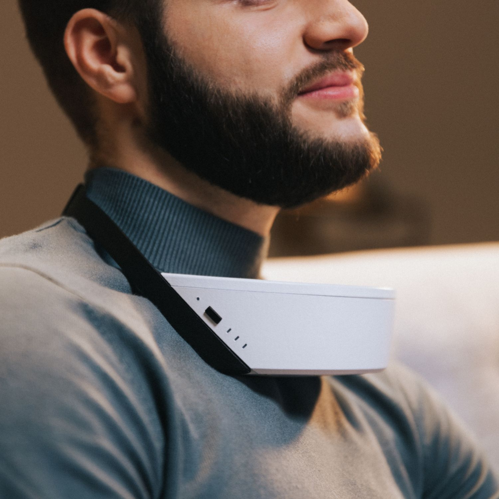 Respiray Wear A+ Wearable Activated Carbon Purifier