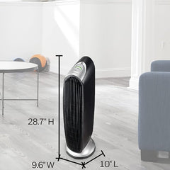 Honeywell HFD-120-Q QuietClean Air Purifier