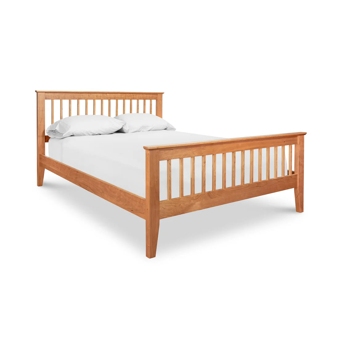 Vermont Furniture Mission Bed