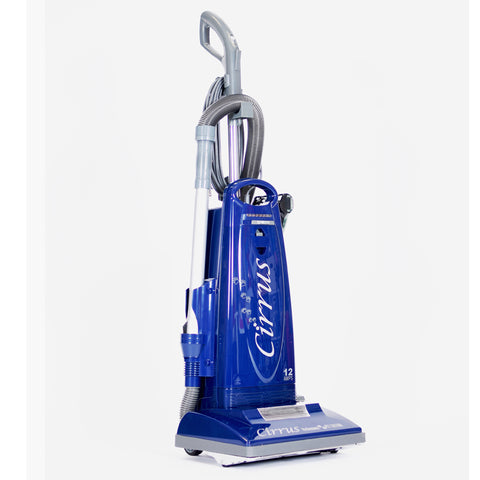 Cirrus CR99 Upright HEPA Pet Vacuum Cleaner – Allergy Buyers Club