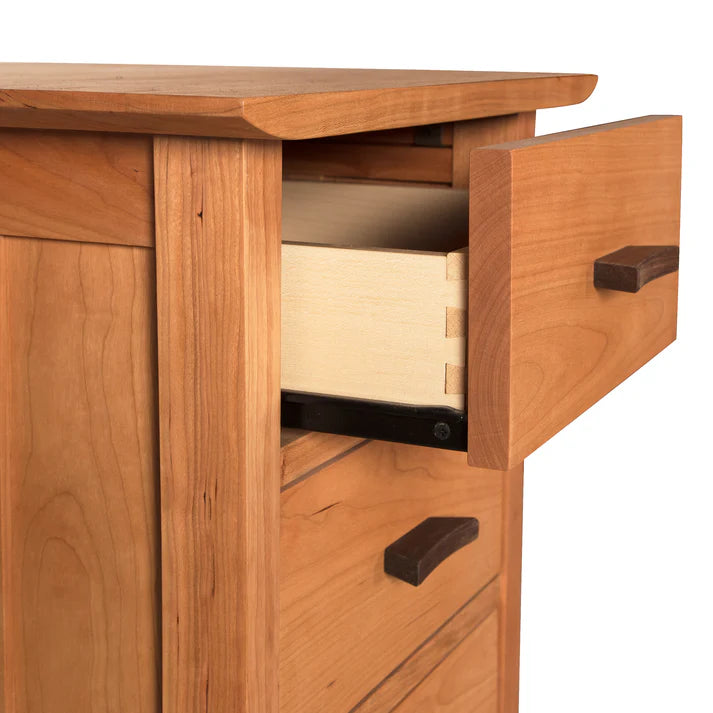 Vermont Furniture Craftsman 3-Drawer Nightstand