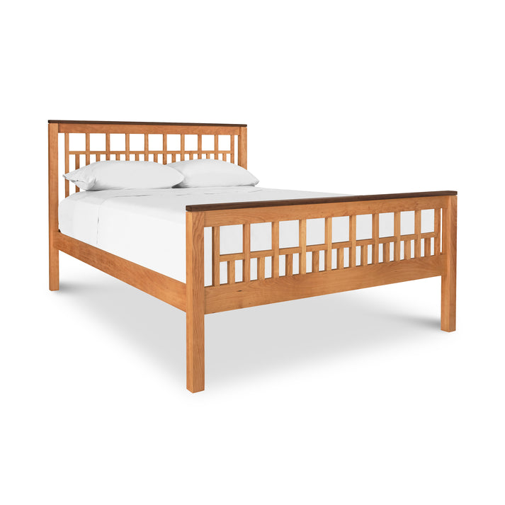 Vermont Furniture High Footboard Edinburgh Bed