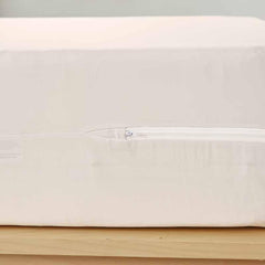 AllergyCare™ Organic Cotton Zippered Mattress Encasement