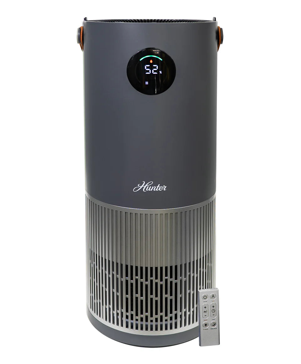 Hunter HPH625 2-in-1 True HEPA Air Purifier & Humidifier