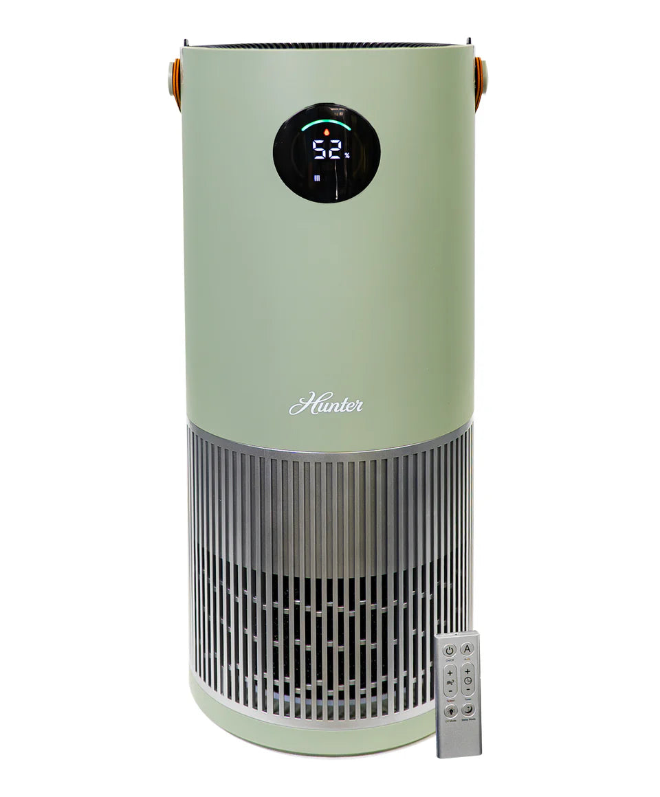 Hunter HPH625 2-in-1 True HEPA Air Purifier & Humidifier