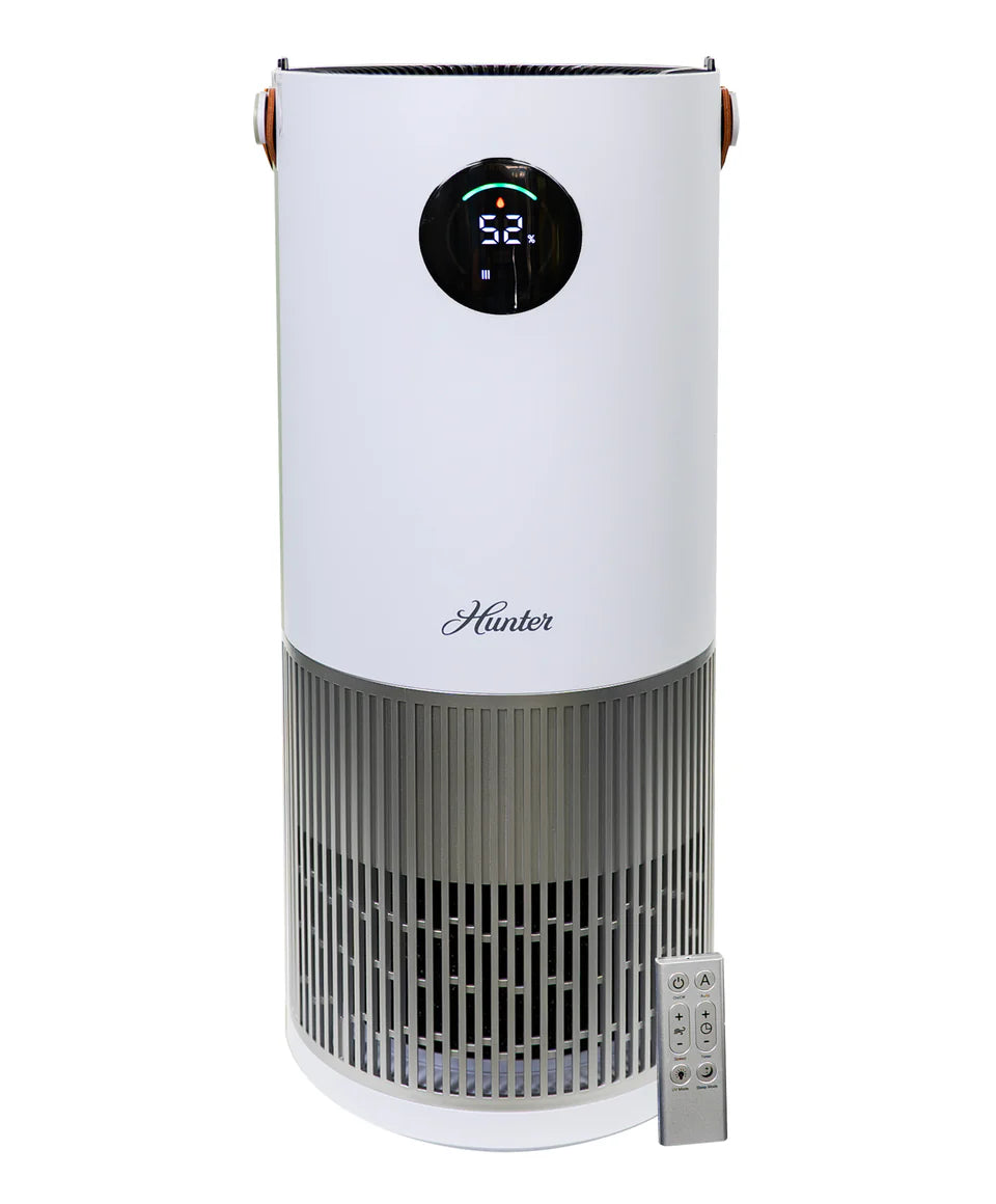 Hunter HPH625 2-in-1 True HEPA Air Purifier & Humidifier